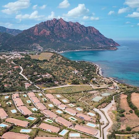 Villa Casa del Sole Tertenìa Esterno foto