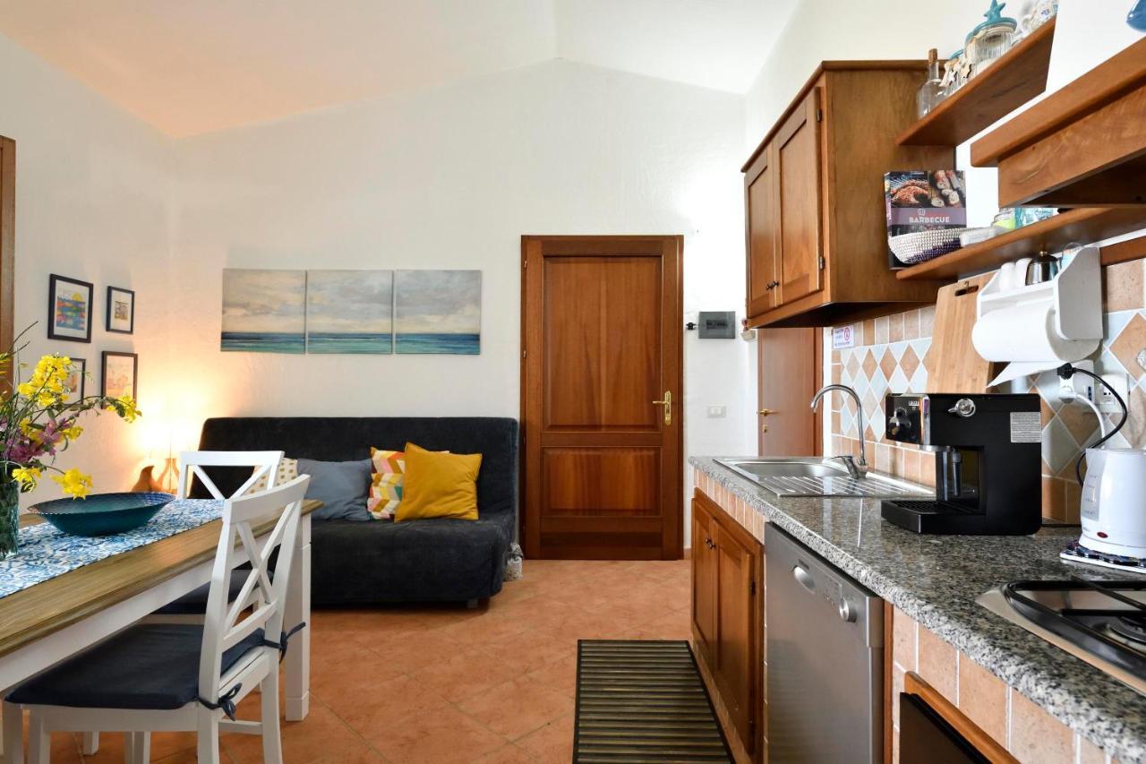 Villa Casa del Sole Tertenìa Esterno foto