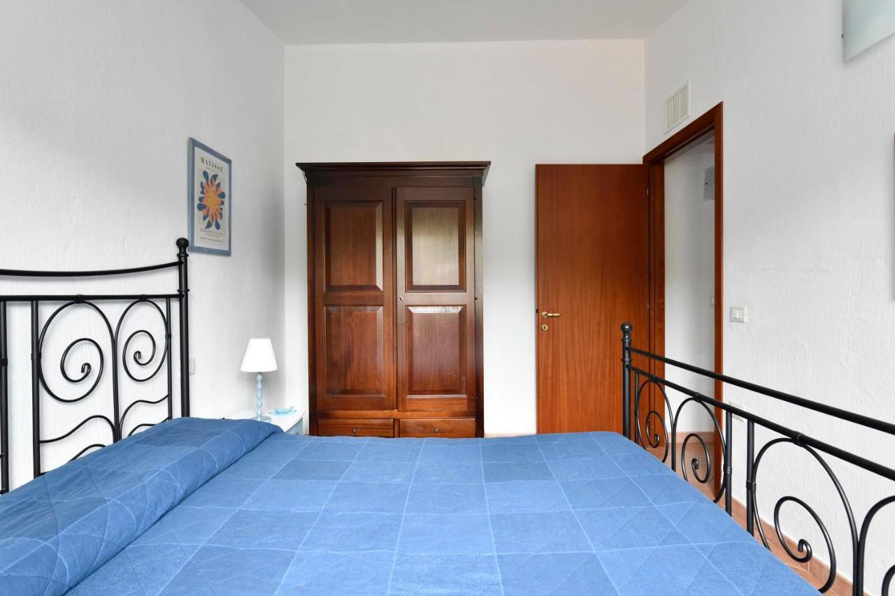 Villa Casa del Sole Tertenìa Esterno foto