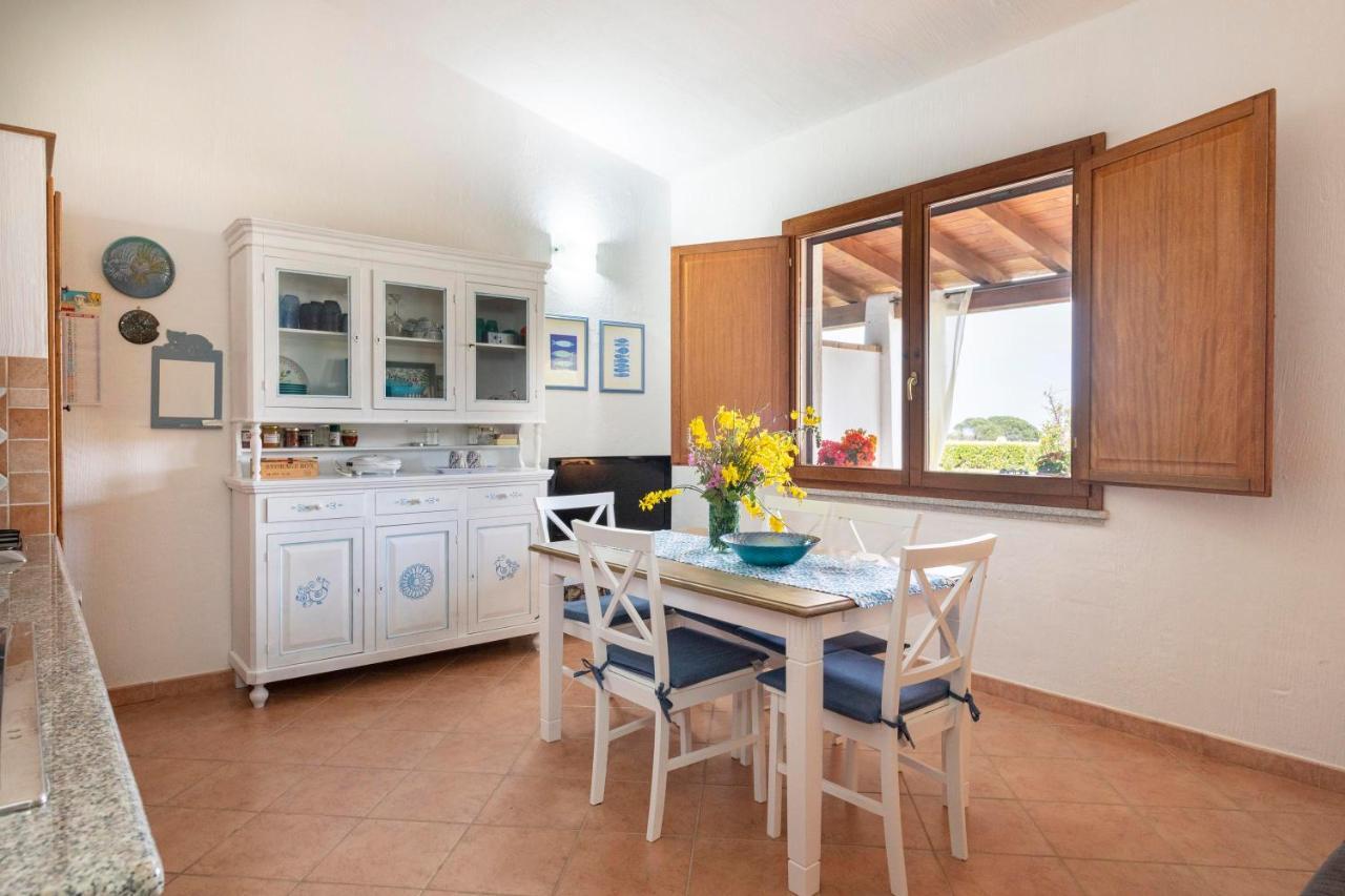Villa Casa del Sole Tertenìa Esterno foto