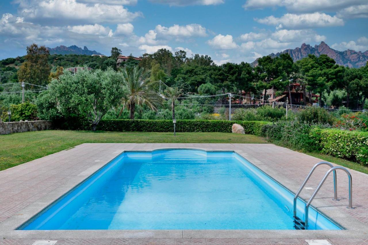 Villa Casa del Sole Tertenìa Esterno foto