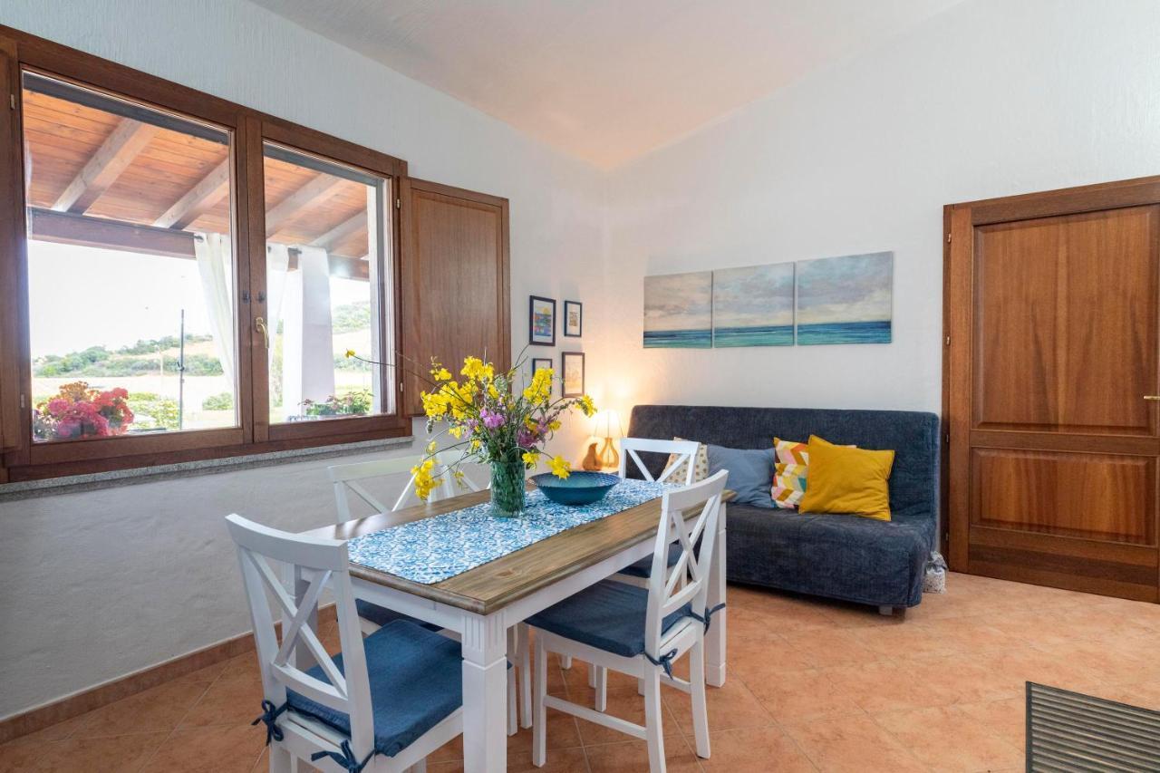 Villa Casa del Sole Tertenìa Esterno foto
