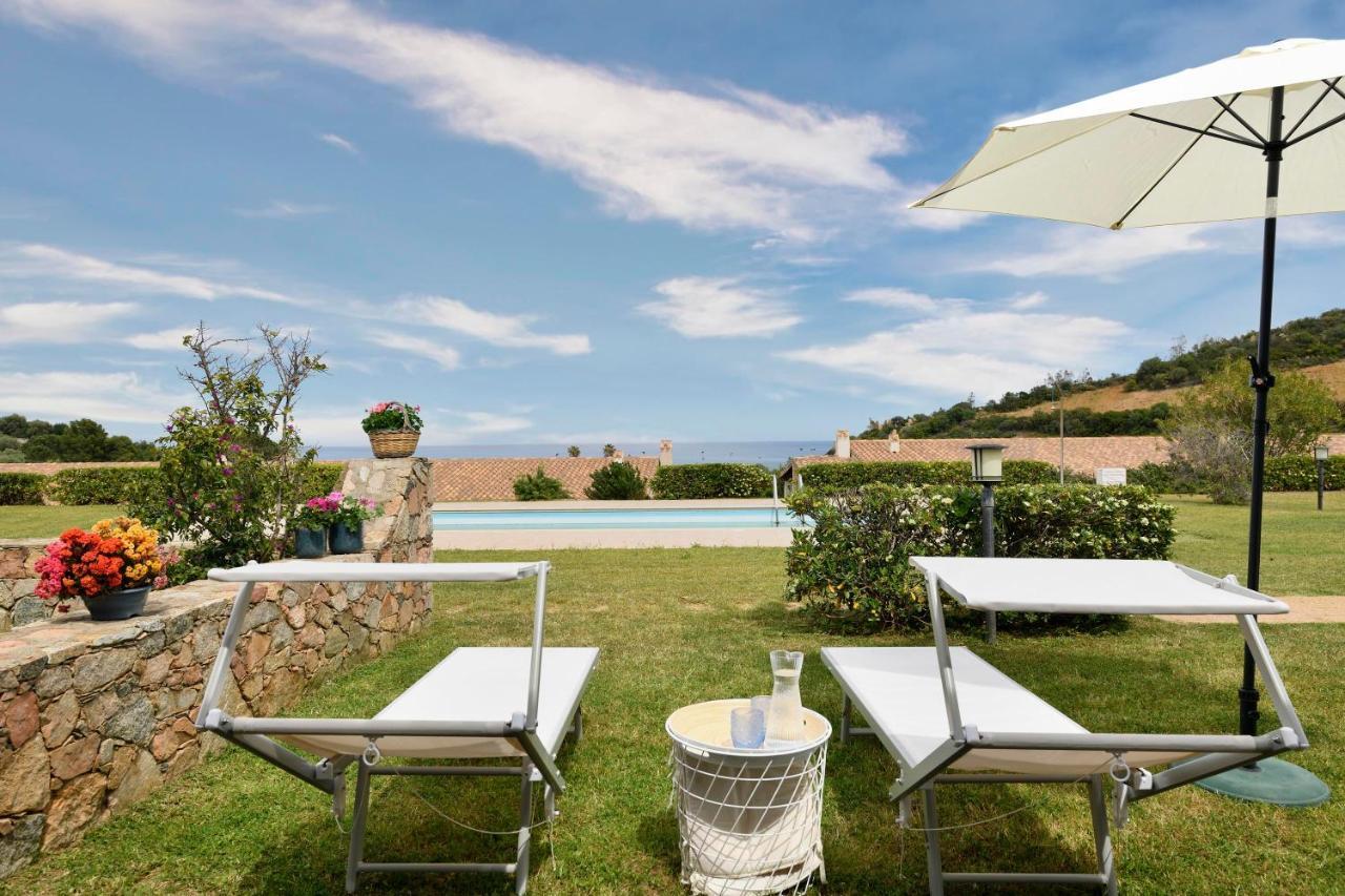 Villa Casa del Sole Tertenìa Esterno foto