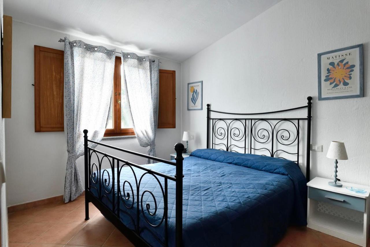 Villa Casa del Sole Tertenìa Esterno foto
