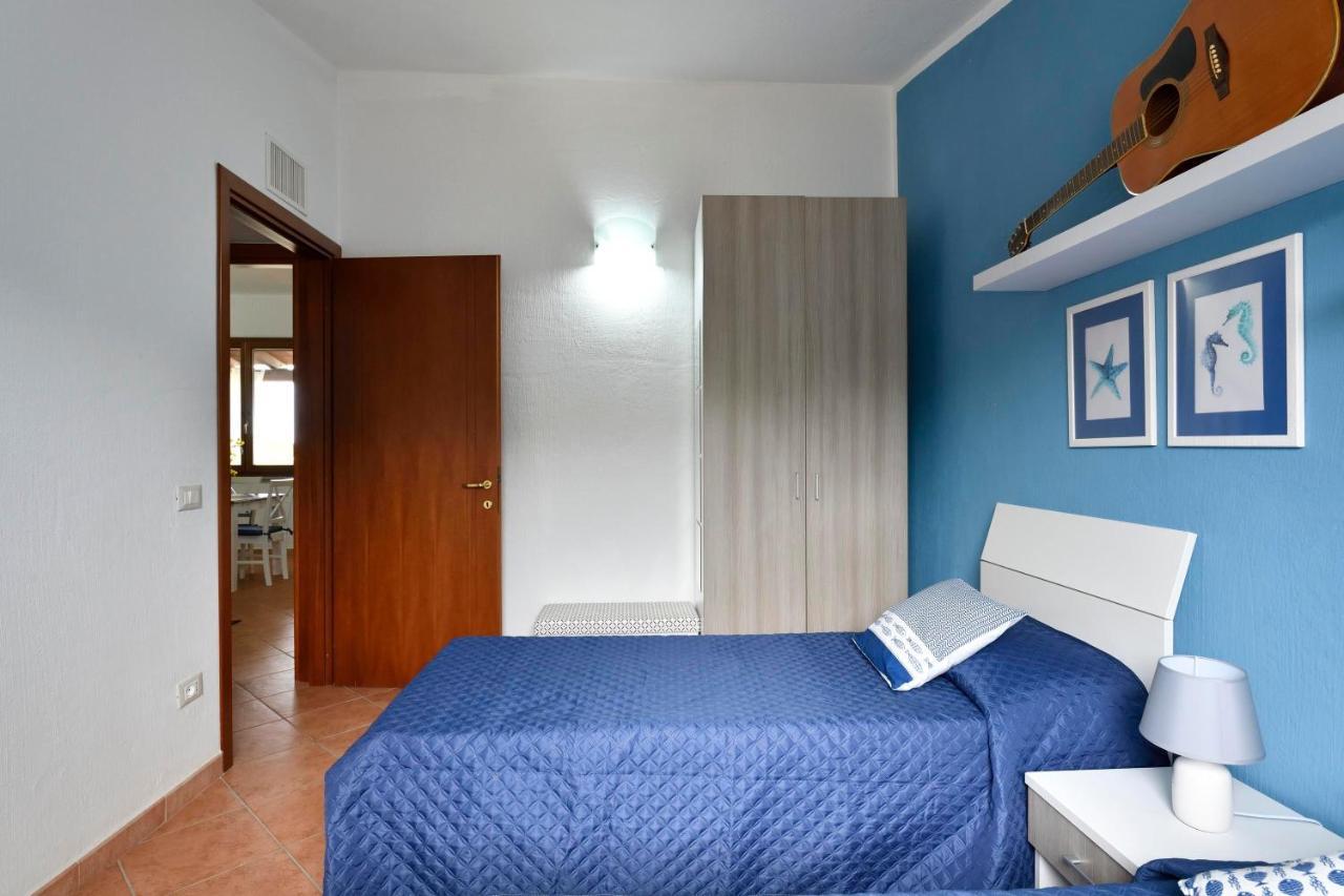 Villa Casa del Sole Tertenìa Esterno foto