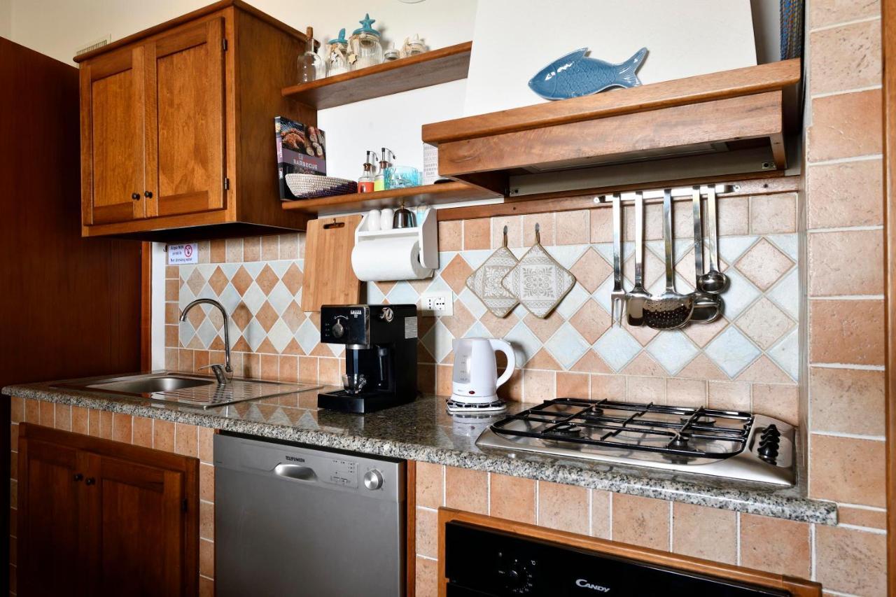 Villa Casa del Sole Tertenìa Esterno foto