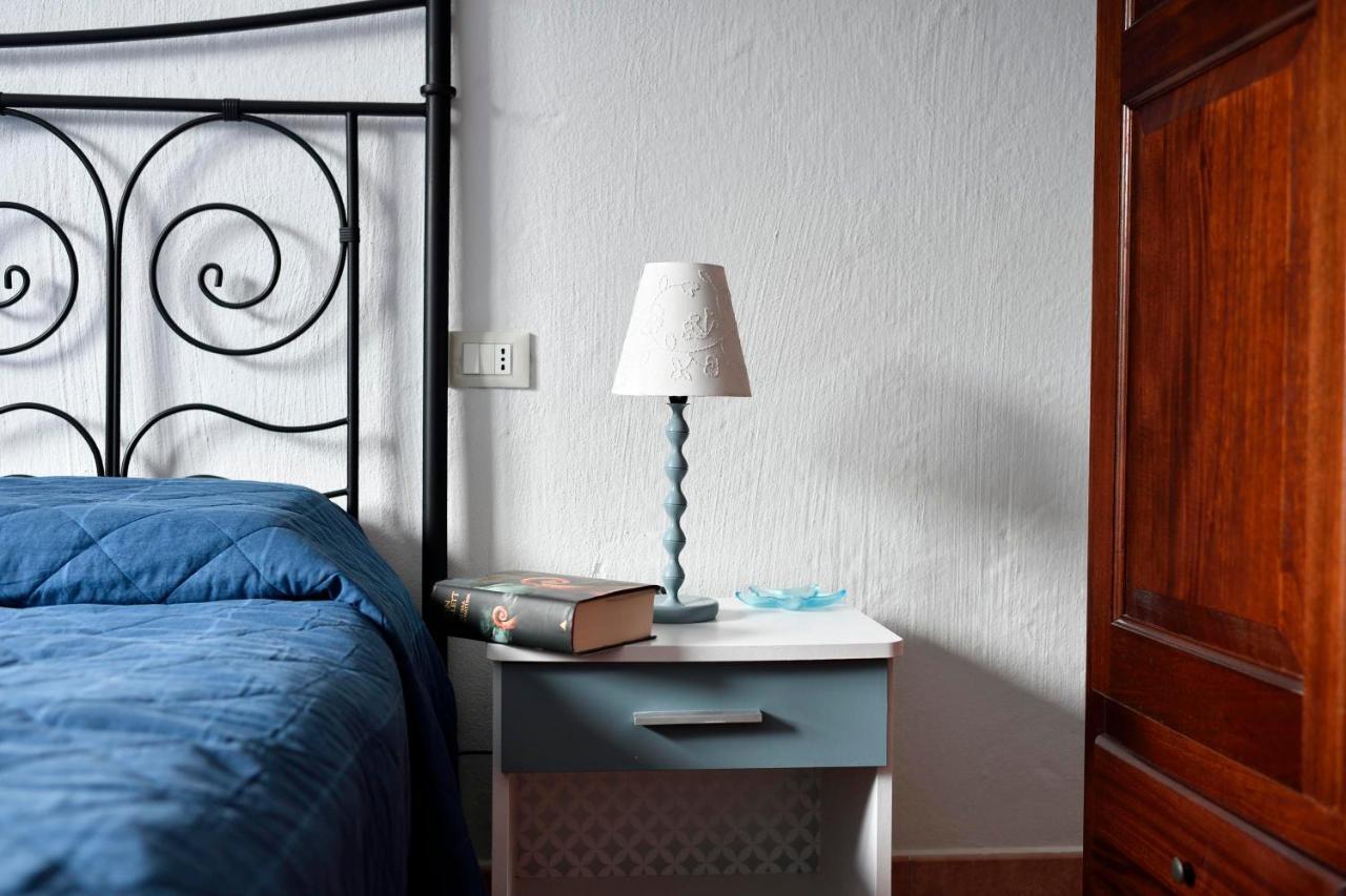 Villa Casa del Sole Tertenìa Esterno foto