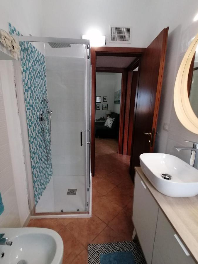 Villa Casa del Sole Tertenìa Esterno foto