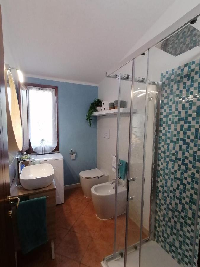 Villa Casa del Sole Tertenìa Esterno foto